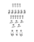 Genuine Mopar Mini Fuse 6106573AA New. Price: $5.02.