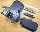 2011-12 Bmw Ecm Control Module Housing Box Complete 740LI 750LI 12-90-7-555-177 Used. Price: $66.02.