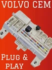 05-13 Volvo S40 V50 C30 C70 Central Electrics Module Cem 31327215 Remanufactured. Price: $299.00.