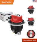 Jtron Battery Disconnect Switch MAX.32V Dc 200A Cont 300A Int Rv Disc... New. Price: $37.26.