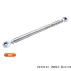 Yuchenshlp 8.5 Adjustable Tensioning Rod Heim Joint Alternator Bracket Fits For New. Price: $28.77.