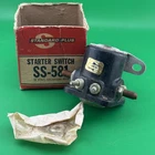 Nos SS-581 Standard Plus Starter Relay Switch SS581 SW-1507-B Ford Motorcraft New. Price: $45.49.