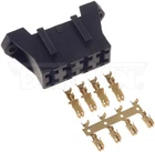 Dorman 85668 Block Holds 4 Blade Fuses New. Price: $12.37.