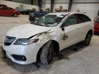 Acura Rdx 2016-2018 Fuse Box Engine Compartment Awd Advance 32200TX4A31 Used. Price: $140.00.