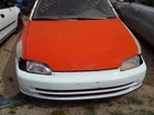 Civic 1995 Fuse Box Engine 175953 Used. Price: $75.00.