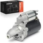 A-premium Starter For Bmw 323I 325XI X5 530XI X3 X1 740LI 1.1KW 12V Clockwise 9T New. Price: $69.96.
