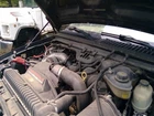 Transfer Case Module Fits 05-07 Ford 250SD Pickup 3306162 Used. Price: $60.00.