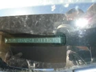 Chassis Ecm Driver Assist Reverse Automatic Braking Fits 18-19 Legacy 4248323 Used. Price: $108.99.