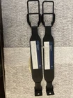 Oem Mercedes 350SL 450SL 380SL 560SL W107 Set Of 2 Battery Hold Down Straps Usa New. Price: $175.00.