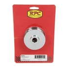 Racing Power Co-packaged Double Groove Alternator Pulley- R9447 New. Price: $54.53.