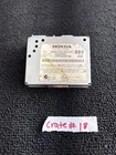 13-17 Honda Accord Sedan 2.4L Active Noise Control Module 39200-T2A-A213-M1 Oem Used. Price: $45.00.
