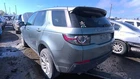 Used Serial Data Gateway Module Fits: 2016 Land Rover Discovery Sport Network. Price: $190.65.