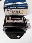 Nos EP-104 Voltage Regulator. 66-71 Sunbeam,austin,aston, Morgan,mg,rover,jag. New. Price: $23.00.