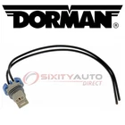 Dorman Techoice Horn Connector For 1990-1996 Chevrolet Lumina Apv Electrical Oe New. Price: $31.86.