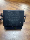 2014 Range Rover Sport Rear Park Assist Module DPLA-15C859-DK Used. Price: $85.00.