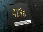 Chassis Ecm Body Control Bcm Under Dash Sedan Fits 05 Sebring 147440 Used. Price: $90.00.