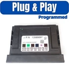 2013-2014 Chevrolet Sonic Body Control Module 13589097 Vin Programmed Plug&play Remanufactured. Price: $244.99.