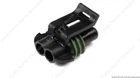 Genuine Saab Connector Housing (2 Pin) For 2011 9-3 12790254-AC New. Price: $6.72.