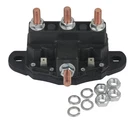 Dpdt Solenoid 12V Trombetta 214-1211A11-06 214-1231A61-06 24450 New. Price: $86.54.
