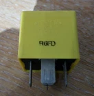 Range Rover P38 Mg & Ldv Yellow Relay Amr 2548 Siemens, 23136 B4-X7 Used. Price: $6.37.