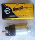 New Starter Solenoid For Delco 42MT 3 Terminal 12VOLT #1115609. Price: $45.00.