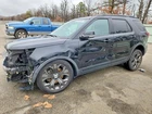 Camera/projector Radar Unit Front Fits 16-19 Explorer 675802 Used. Price: $125.00.