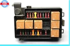 97-03 Jaguar XK8 Xkr X100 Rear In Trunk Fuse Relay Box LJE2822BF Oem Used. Price: $43.75.