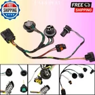 Headlight Wiring Harness For 2007-2013 Gmc Sierra 1500, 2007-2014 2500 3500 New. Price: $38.99.