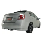 For Nissan Sentra 2007-2012 Stillen Rear Valance Unpainted New. Price: $293.37.