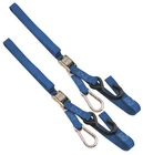 Bikemaster Carabineer Soft Hook Tie-downs Blue New. Price: $37.08.