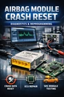 2023-2025 Mazda CX-60 Srs Bag Control Module Reset Crash Data KR9P-57K30 Remanufactured. Price: $149.99.