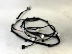 2019 Mazda CX-9 CX9 Rear Bumper Body Wire Wiring Harness Oem Used. Price: $300.00.