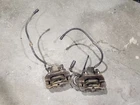 Rear Left And Right Brake Caliper Set 2004 Bmw 330CI 01-06 Oem Used. Price: $90.00.