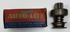 New Old Stock Starter Clutch For 1949-50 Desoto Chrysler Models Mopar #1300522. Price: $135.00.