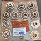 Alternator Slip Ring WPP-1271 For 1962 1973 Chrysler Mopar 2586-512 , 2586512 New. Price: $24.00.