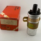 Nos Oem Lucas Ignition Coil Jaguar Mg Triumph 45243B 15C6 Dated 1976 New. Price: $209.99.