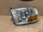 2012 Dodge TDODR2500 Driver Left Headlight Assembly 114-01189L Oem Used. Price: $121.50.