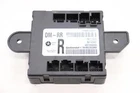 2017 - 2024 Maserati Quattroporte Rear Right Door Control Module Oem 52851640AF Used. Price: $38.03.