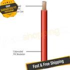 East Penn 02450 12 Gauge 15' Red Primary Wire New. Price: $21.46.