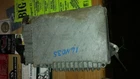 Engine Ecm Electronic Control Module Left Hand Fender Fits 00 Caravan 1138325 Used. Price: $109.27.