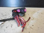 Vw Passat Audi A6 Black Fuse Box Holder 7 Wire Pigtail Oem 8K0941824D Used. Price: $12.50.