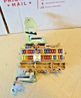 Fits 2017 2020 Nissan Rogue Cabin Fuse Relay Junction Box 24350-6FL0A Used. Price: $44.95.