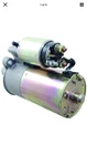Starter Motor Wai 3267N New. Price: $65.00.
