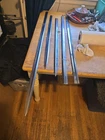 Vintage Nos Mopar Dodge Plymouth Chrysler Spear Trim Side 5 Pc 1960'S Oem New. Price: $375.00.