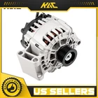 Kac Alternator Ford Fiesta 2011-2019 L4 1.6L 120A 12V Cw 6-GROOVE Pulley New. Price: $89.99.