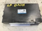 Chassis Ecm Multifunction Integrated Unit Fits 16-17 Xv Crosstrek 308994 Used. Price: $83.26.