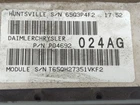 2006-2006 Jeep Commander Transmission Control Module Tcu Tcm GV4F1 Used. Price: $103.97.