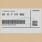 Genuine Bmw 61117111902 - Passenger Side Wiring Harness Series X3 X5 Z4 Neu. Price: $53.66.