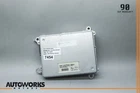 04-07 Jaguar Xjr XJ8 Vanden Plas X350 Front Electronic Module 2W9F13B525AH Oem Used. Price: $84.50.