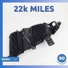 14-17 Jaguar X152 F-type Front Bumper Left Side Grille Set T2R2840 Oem 22K Used. Price: $157.70.